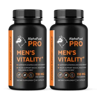 AlphaFuel Pro Supplement